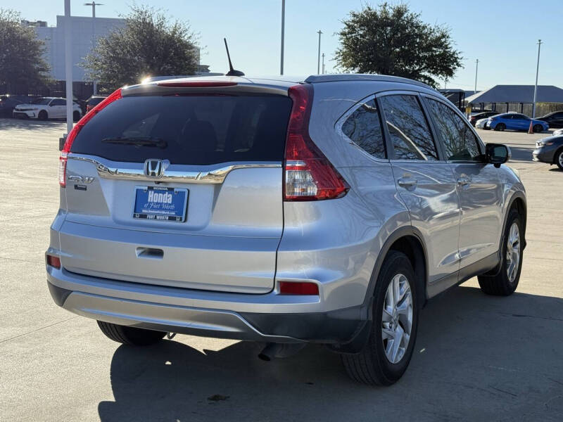 2016 Honda CR-V EX-L