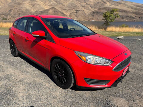 2015 Ford Focus for sale at Clarkston Auto Sales in Clarkston WA