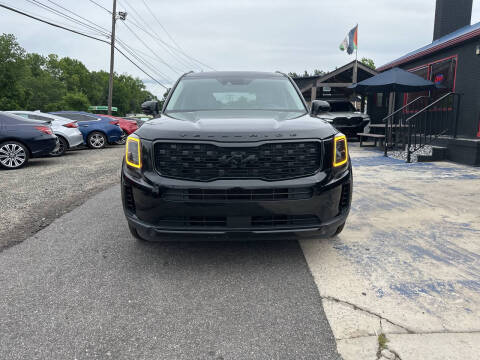 2022 Kia Telluride EX