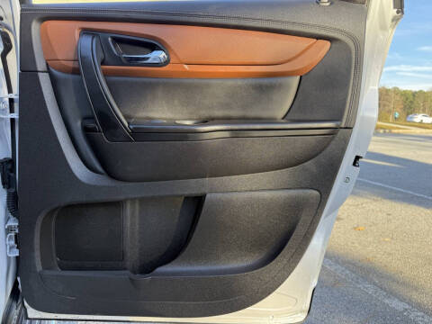 2016 Chevrolet Traverse LT