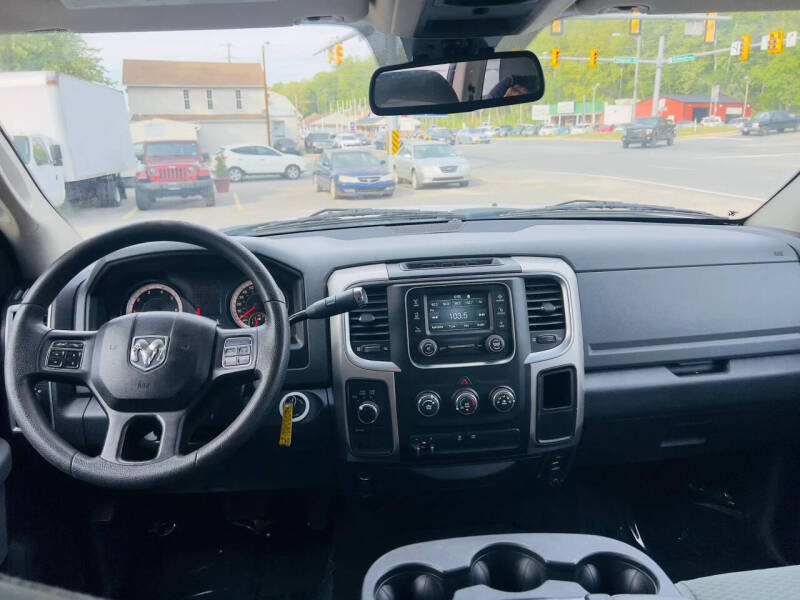 2016 RAM 2500