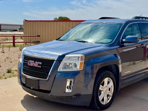 2014 GMC Terrain SLT-1