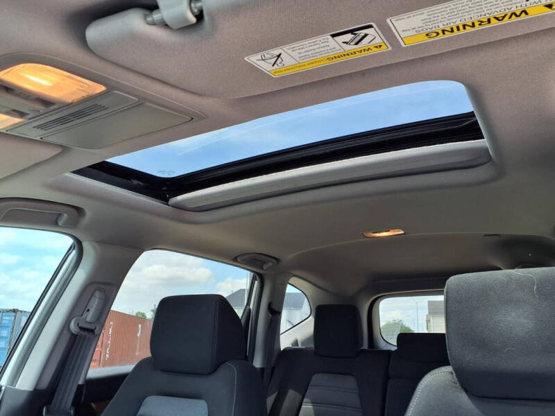 2022 Honda CR-V EX