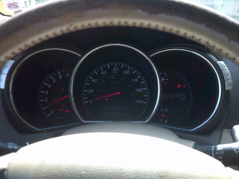 2011 Nissan Murano SL