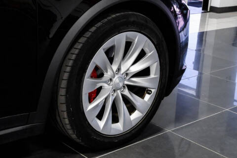 2018 Tesla Model X P100D