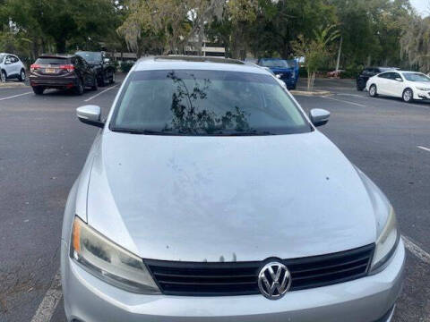 2012 Volkswagen Jetta for sale at Changing Lane Auto Group in Davie FL