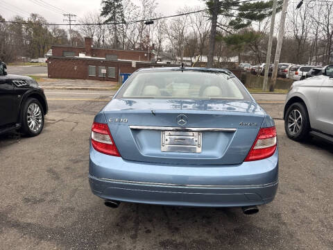 2011 Mercedes-Benz C-Class C 300 Sport 4MATIC