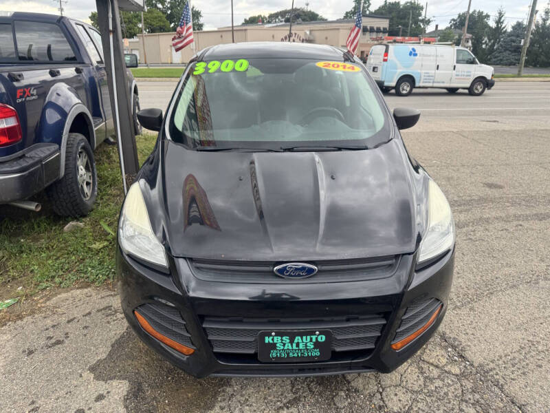 2014 Ford Escape S