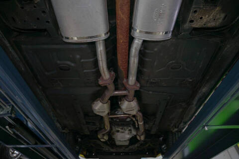 1989 Ford Mustang GT