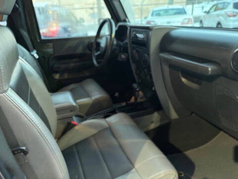 2008 Jeep Wrangler X