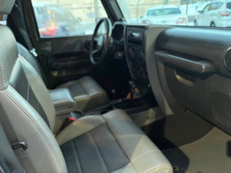 2008 Jeep Wrangler X