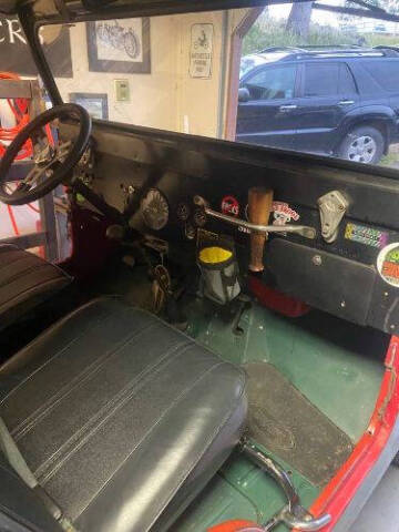1968 Jeep CJ-5