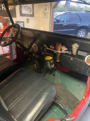 1968 Jeep CJ-5
