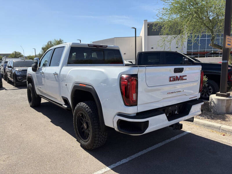 2021 GMC Sierra 2500HD