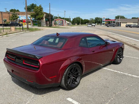 2018 Dodge Challenger
