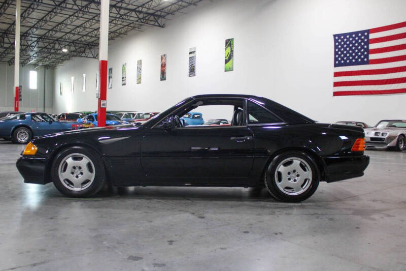 1991 Mercedes-Benz 500-Class 500 SL