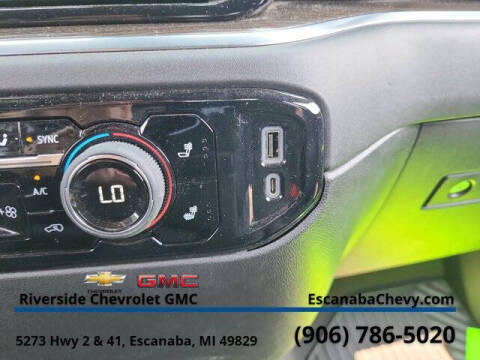 2022 Chevrolet Silverado 1500