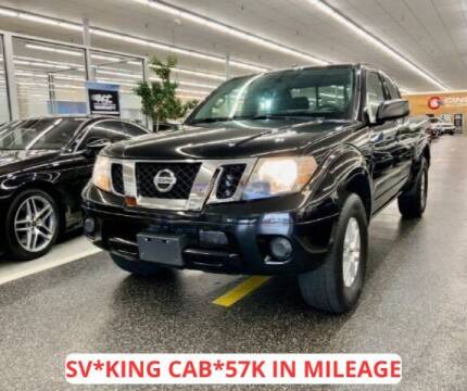2016 Nissan Frontier for sale at Dixie Motors in Fairfield OH