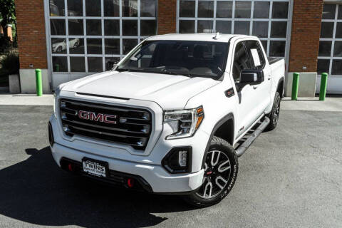2021 GMC Sierra 1500