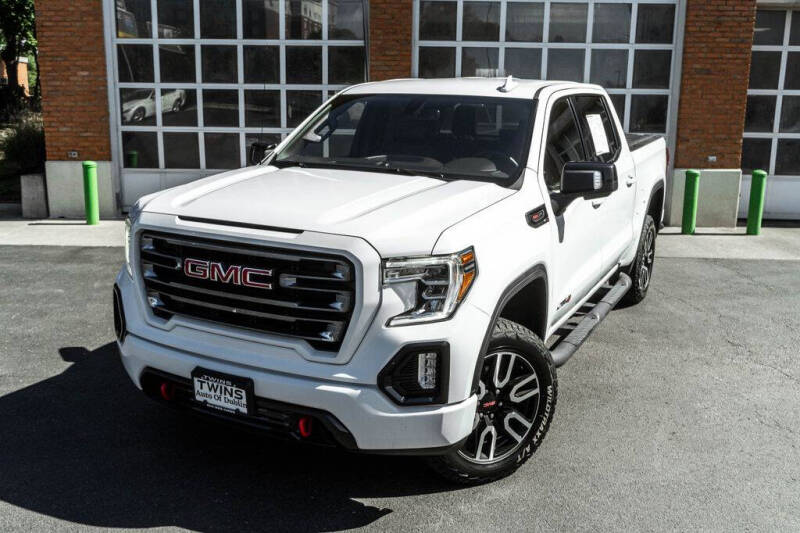 2021 GMC Sierra 1500
