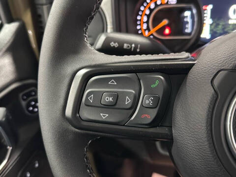 2025 Jeep Gladiator Willys