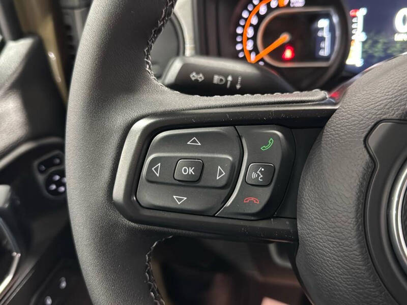 2025 Jeep Gladiator Willys