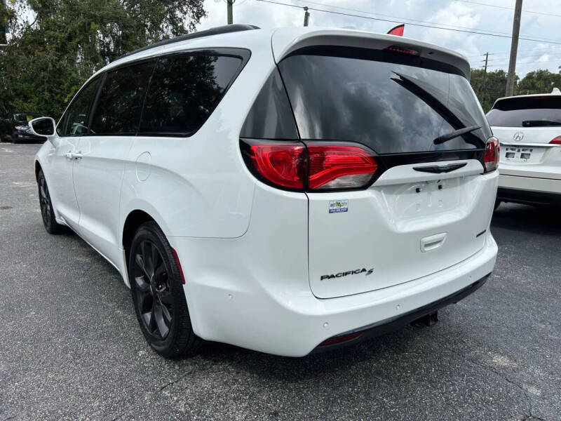 2019 Chrysler Pacifica