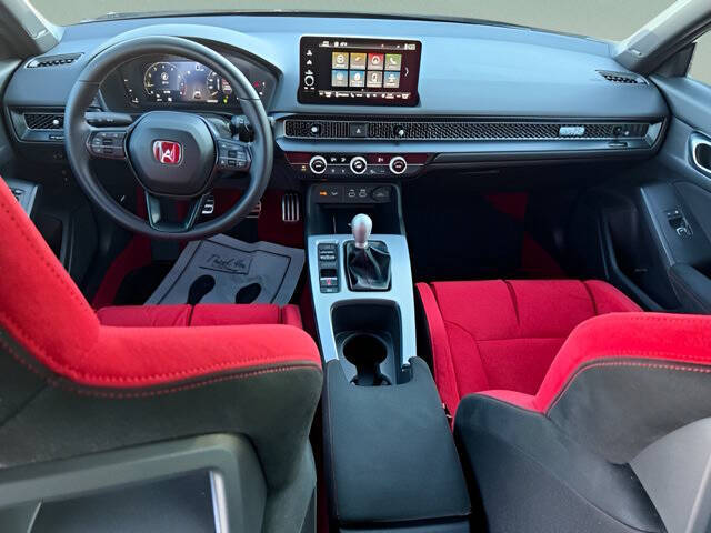 2025 Honda Civic Type R