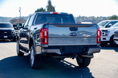 2021 Ford Ranger XLT