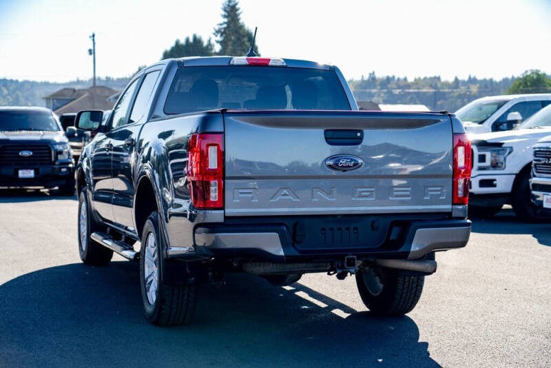 2021 Ford Ranger XLT