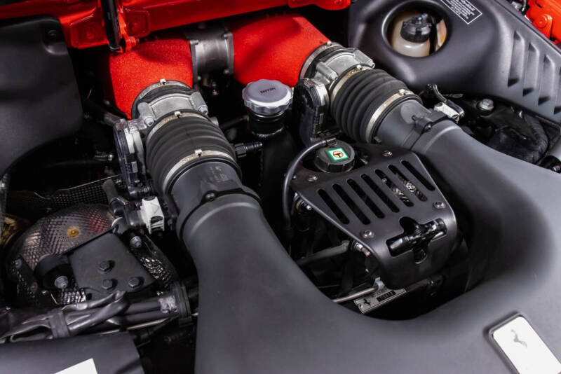 2014 Ferrari 458 Spider