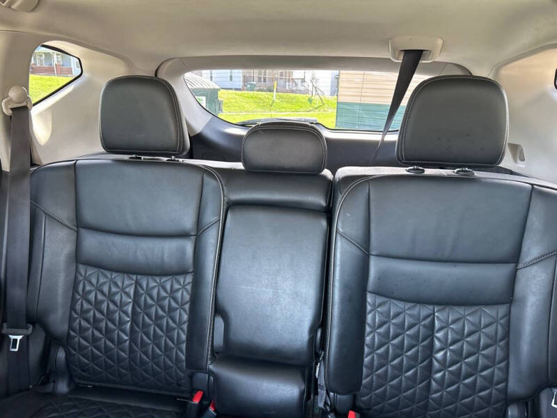 2019 Nissan Murano S