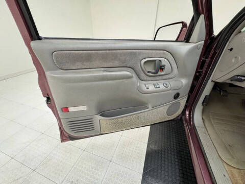 1997 GMC Yukon