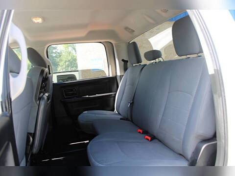 2017 RAM 2500 Tradesman