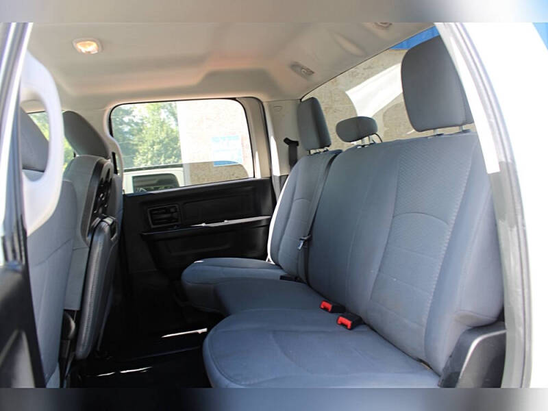 2017 RAM 2500 Tradesman