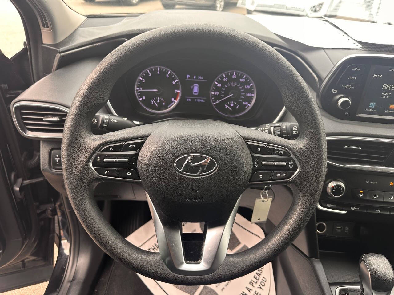 2019 Hyundai SANTA FE for sale at Next Car Imports in Raleigh, NC