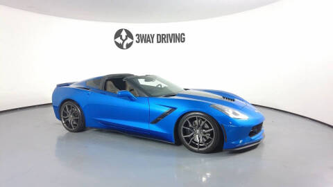 2014 Chevrolet Corvette Stingray Z51