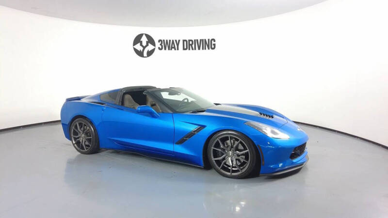 2014 Chevrolet Corvette Stingray Z51