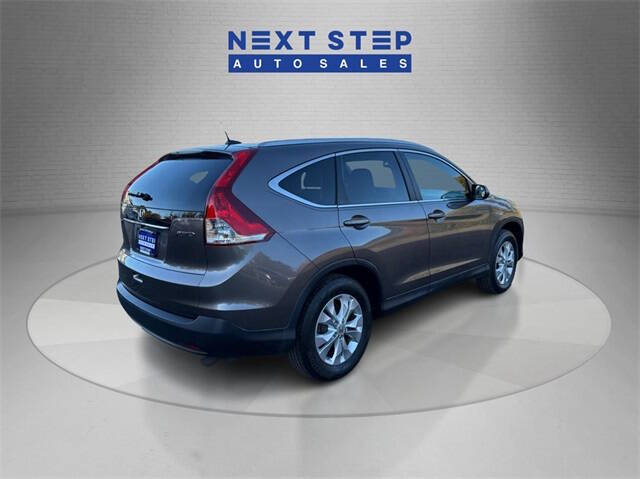 2013 Honda CR-V for sale at Next Step Auto Sales LLC in Kirtland, OH