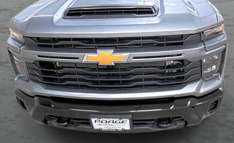 2026 Chevrolet Silverado 2500HD