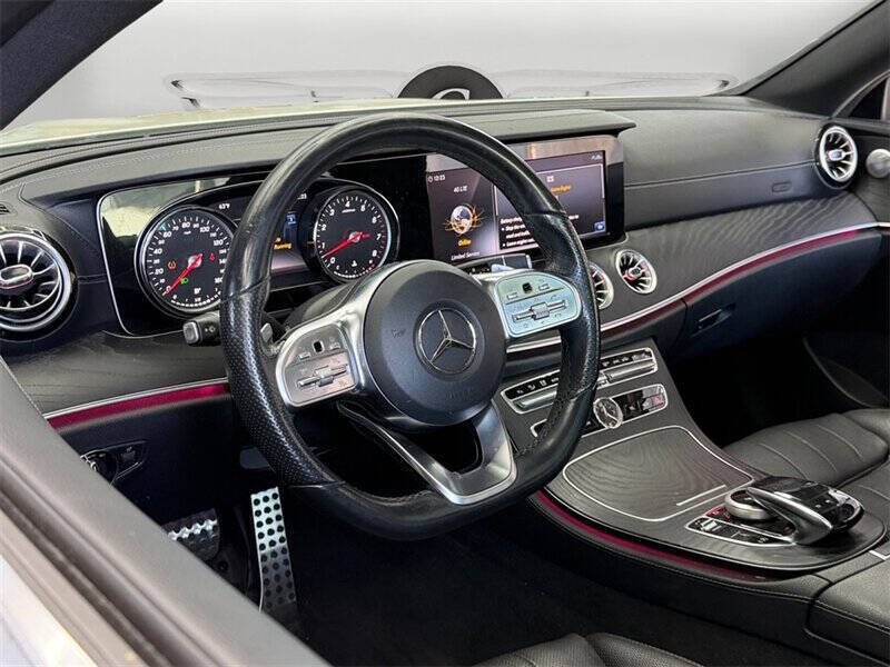 2019 Mercedes-Benz E-Class E 450