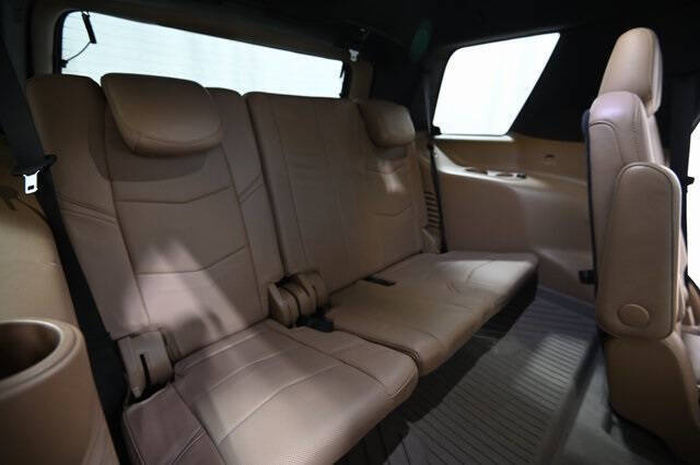 2020 Cadillac Escalade Platinum