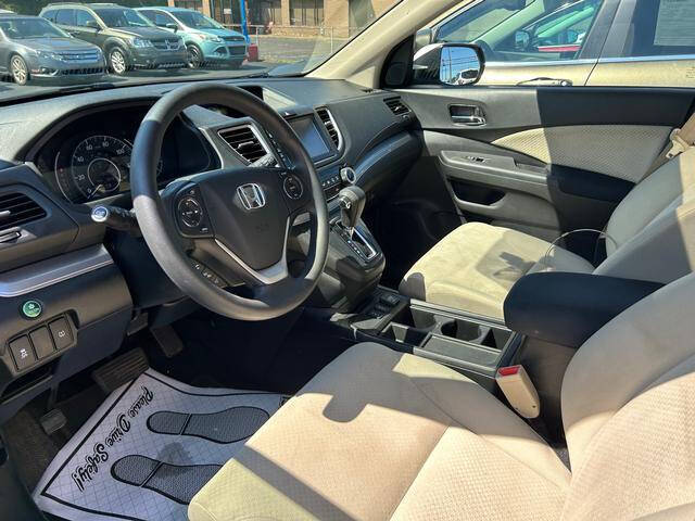 2015 Honda CR-V EX