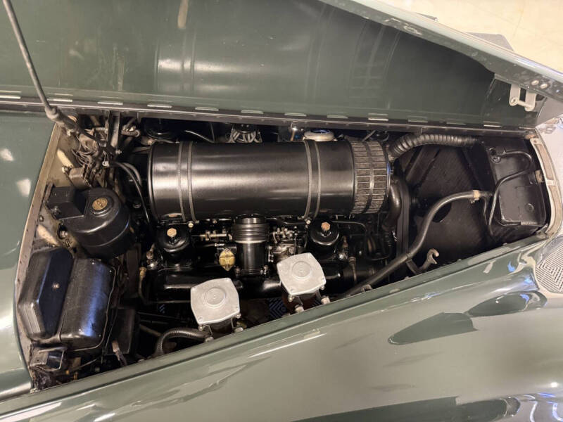1958 Bentley S1
