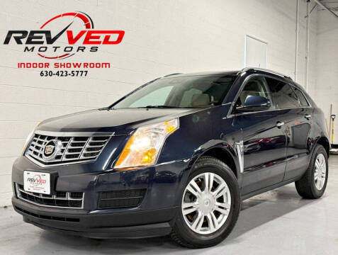 2014 Cadillac SRX