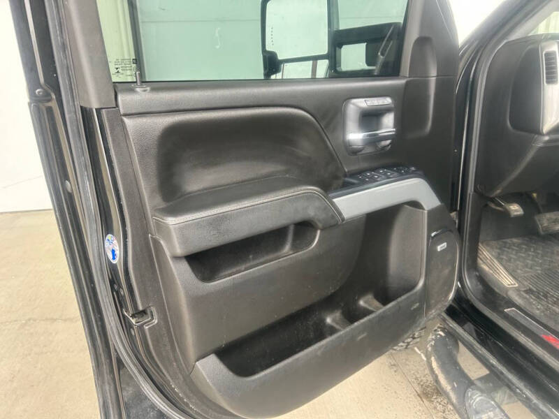 2019 Chevrolet Silverado 2500HD