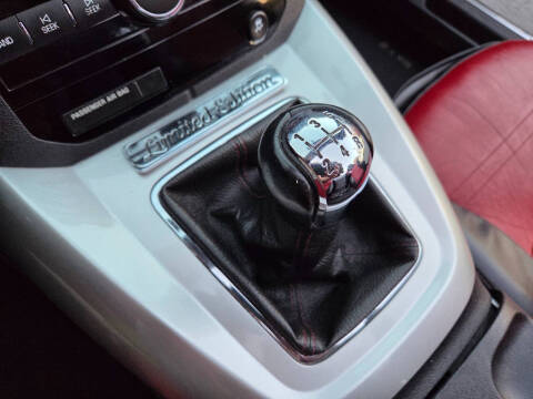 2007 Saturn SKY Red Line