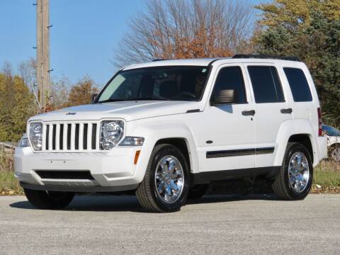 2012 Jeep Liberty for sale at Tonys Pre Owned Auto Sales in Kokomo IN