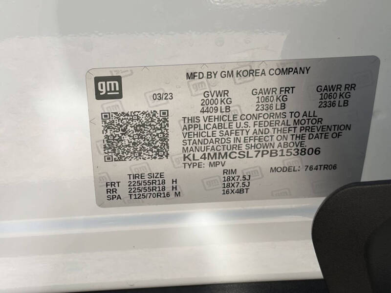 2023 Buick Encore GX Preferred