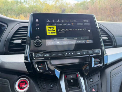 2023 Honda Odyssey EX-L